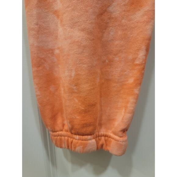 Cotton Citizen Milan Sweats in Dahlia Crystal Splatter - Picture 5 of 12